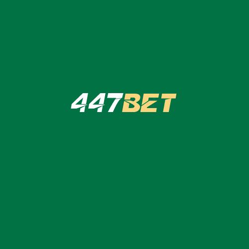 Logo da 447BET