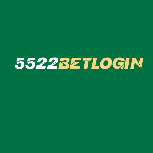 Logo da 5522BETLOGIN