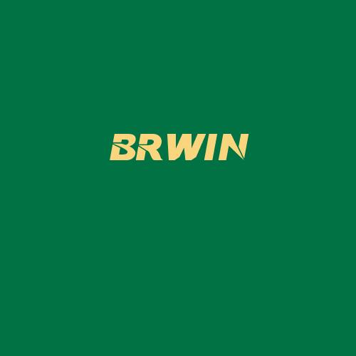 Logo da BRWIN