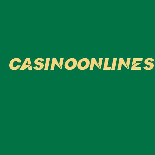 Logo da CASINOONLINES