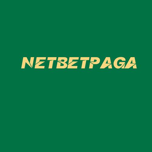 Logo da NETBETPAGA